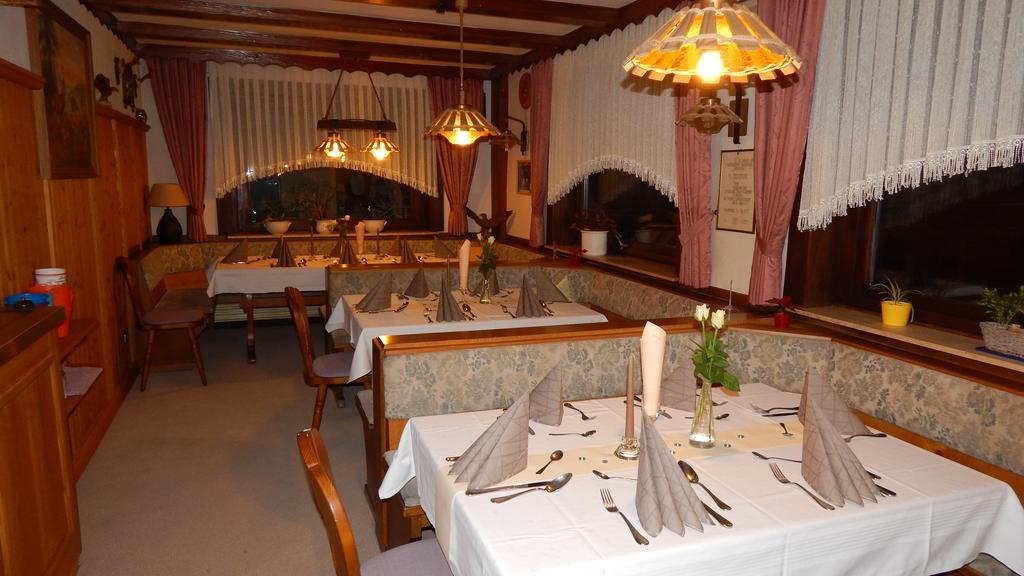 Landgasthof Waldfrieden 호텔 와일덴시 외부 사진