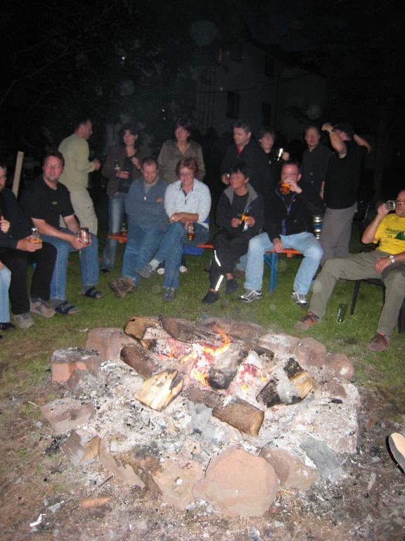 Landgasthof Waldfrieden 호텔 와일덴시 외부 사진