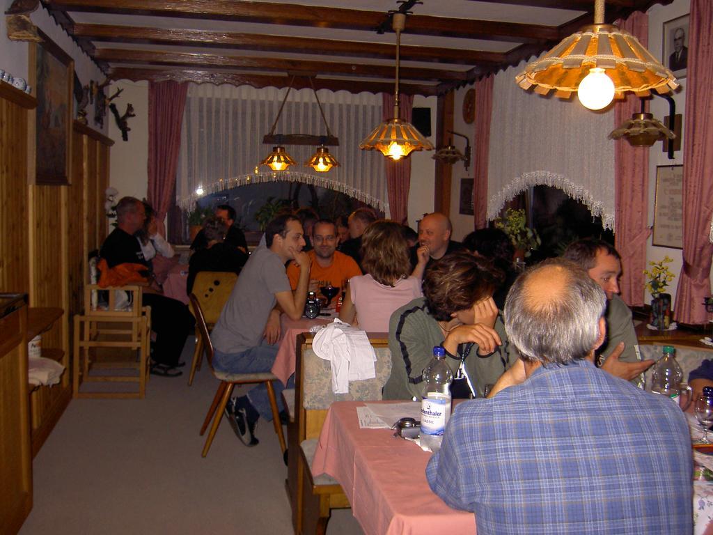 Landgasthof Waldfrieden 호텔 와일덴시 외부 사진