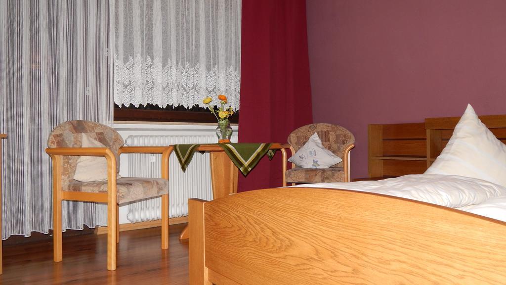 Landgasthof Waldfrieden 호텔 와일덴시 외부 사진